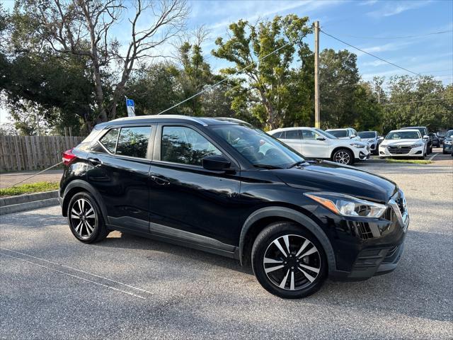 used 2020 Nissan Kicks car, priced at $12,994