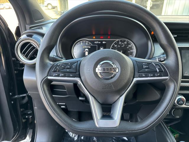 used 2020 Nissan Kicks car, priced at $12,994