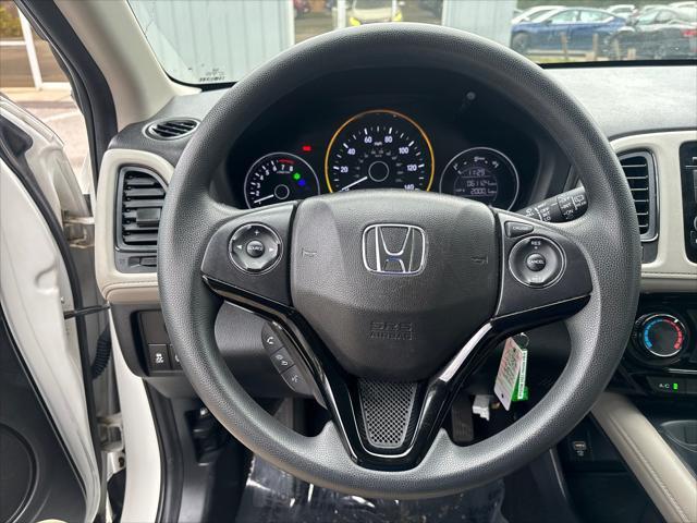 used 2021 Honda HR-V car, priced at $15,994