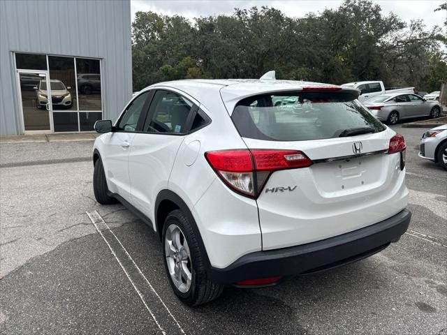 used 2021 Honda HR-V car, priced at $15,994