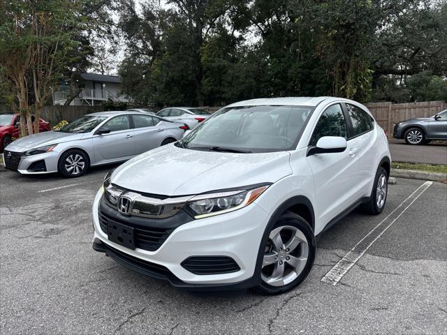 used 2021 Honda HR-V car, priced at $15,994