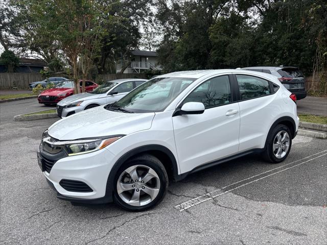 used 2021 Honda HR-V car, priced at $15,994