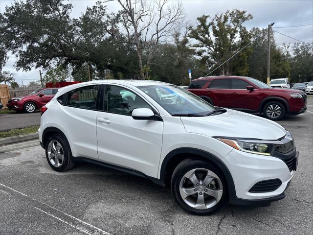 used 2021 Honda HR-V car, priced at $15,994