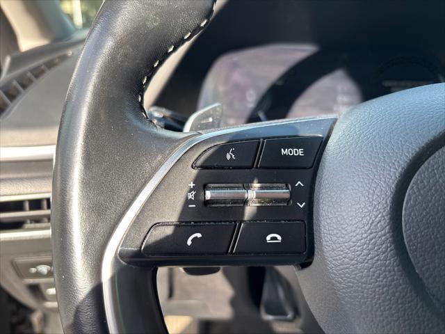 used 2022 Hyundai Sonata car, priced at $18,994