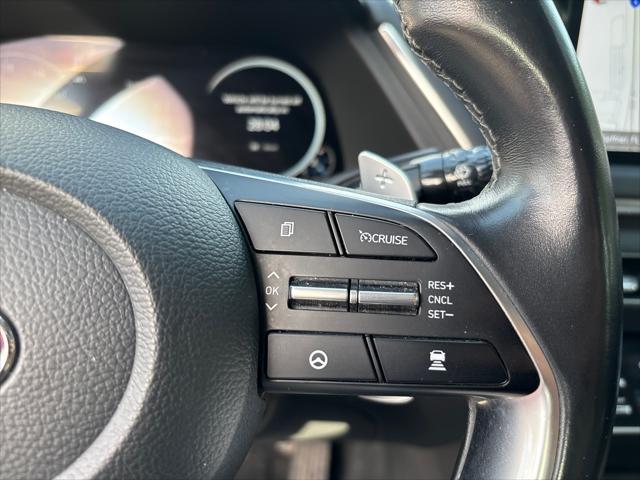 used 2022 Hyundai Sonata car, priced at $18,994