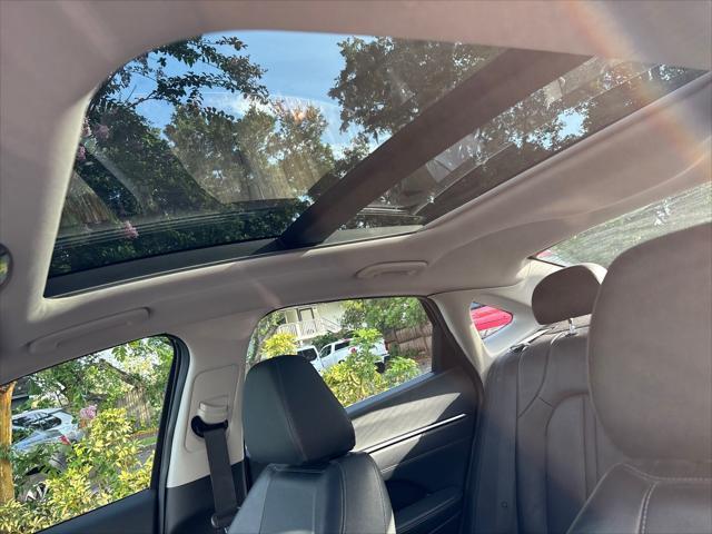 used 2022 Hyundai Sonata car, priced at $18,994