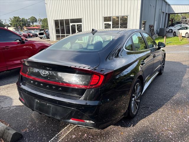 used 2022 Hyundai Sonata car, priced at $18,994