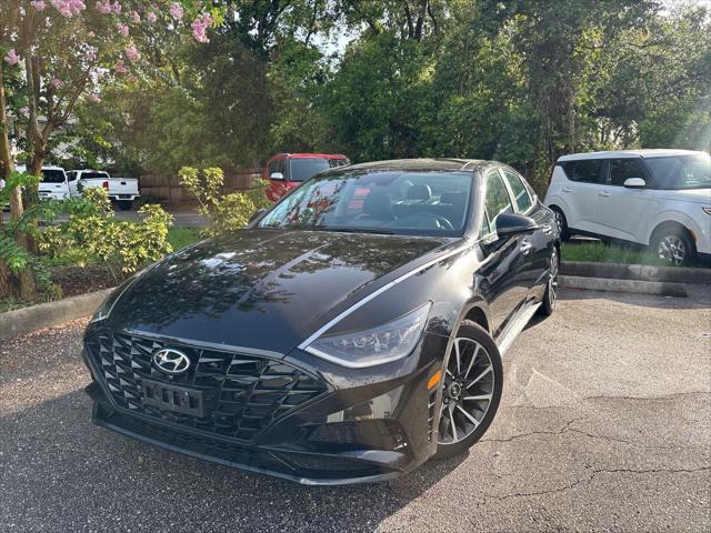 used 2022 Hyundai Sonata car, priced at $19,994