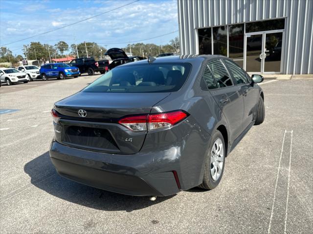 used 2023 Toyota Corolla car, priced at $16,484