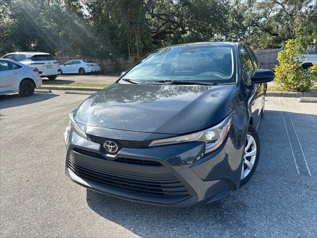 used 2023 Toyota Corolla car, priced at $16,994