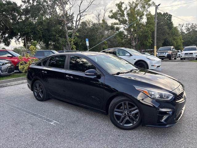 used 2020 Kia Forte car, priced at $13,994