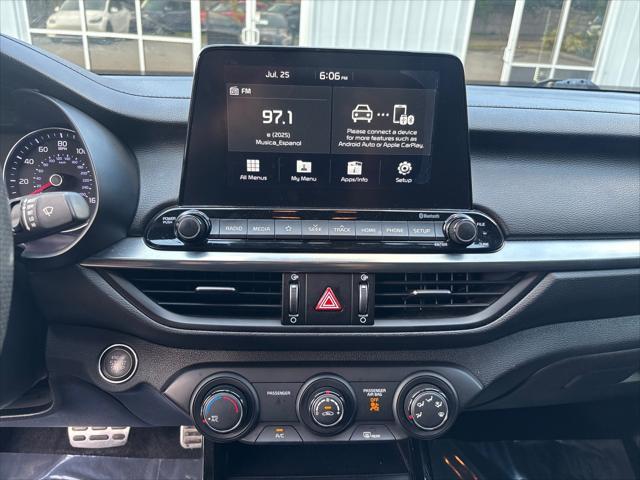 used 2020 Kia Forte car, priced at $13,994