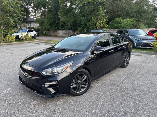 used 2020 Kia Forte car, priced at $13,994