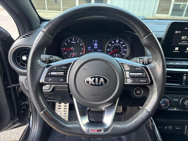used 2020 Kia Forte car, priced at $13,994