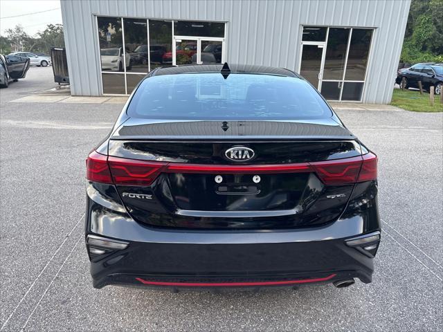 used 2020 Kia Forte car, priced at $13,994