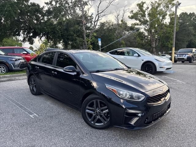 used 2020 Kia Forte car, priced at $13,994
