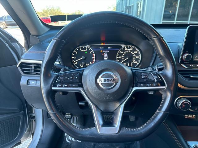 used 2020 Nissan Altima car, priced at $15,994