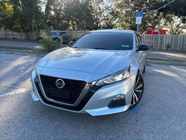 used 2020 Nissan Altima car, priced at $15,994