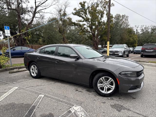 used 2022 Dodge Charger car, priced at $16,484