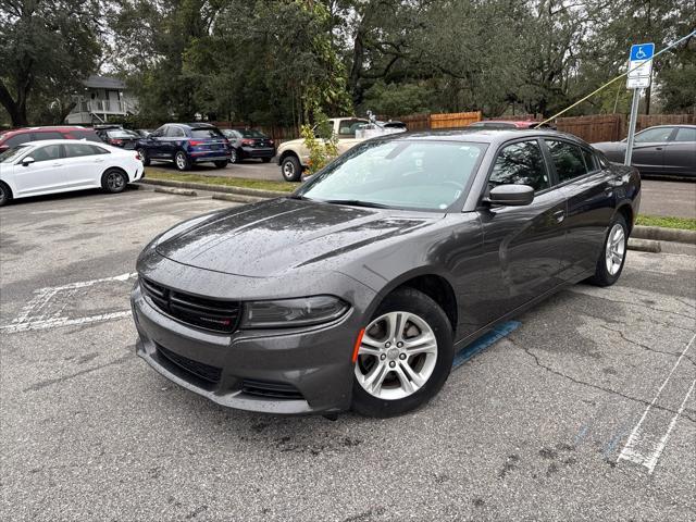 used 2022 Dodge Charger car, priced at $16,484