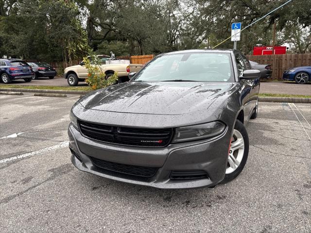 used 2022 Dodge Charger car, priced at $16,484