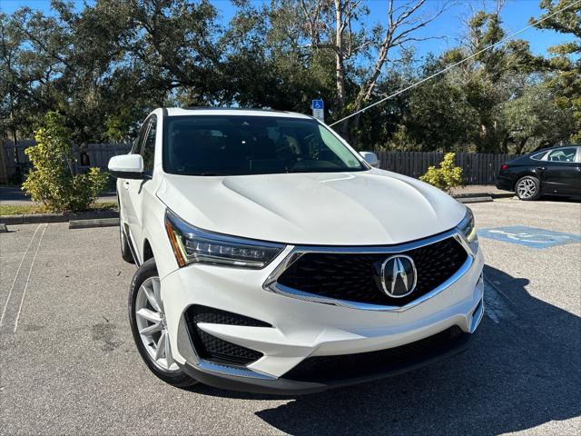 used 2021 Acura RDX car, priced at $25,994