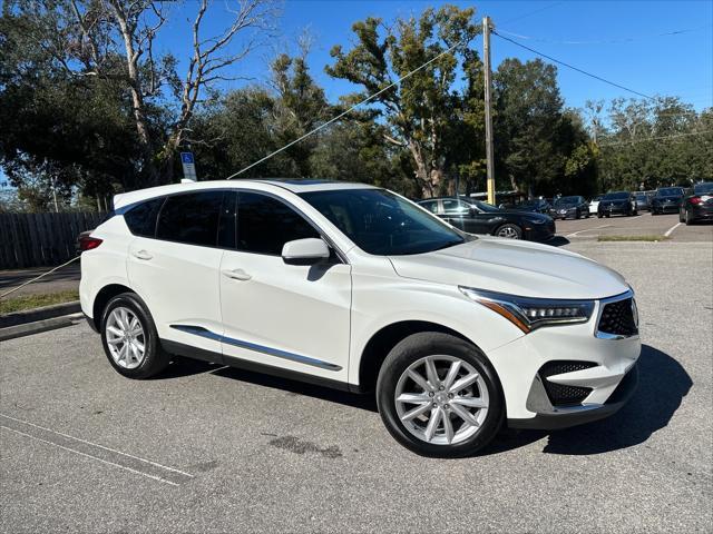 used 2021 Acura RDX car, priced at $25,994