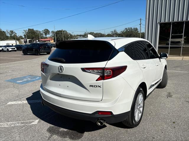 used 2021 Acura RDX car, priced at $25,994