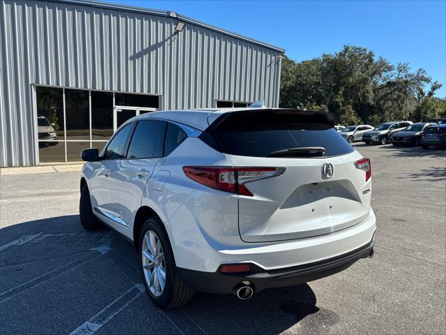 used 2021 Acura RDX car, priced at $25,994