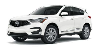 used 2021 Acura RDX car