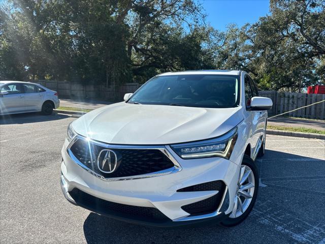 used 2021 Acura RDX car, priced at $25,994