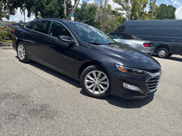 used 2023 Chevrolet Malibu car, priced at $15,999