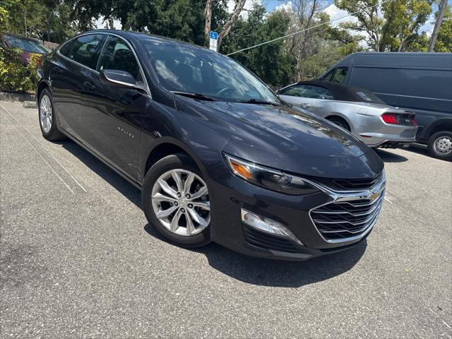 used 2023 Chevrolet Malibu car, priced at $15,999