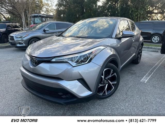 used 2019 Toyota C-HR car, priced at $14,994