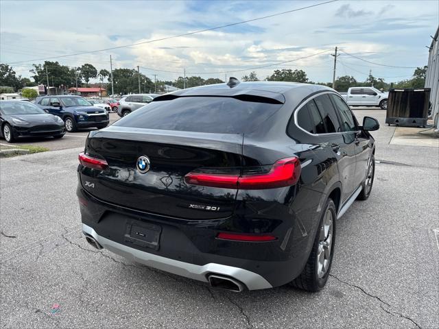 used 2024 BMW X4 car, priced at $33,994