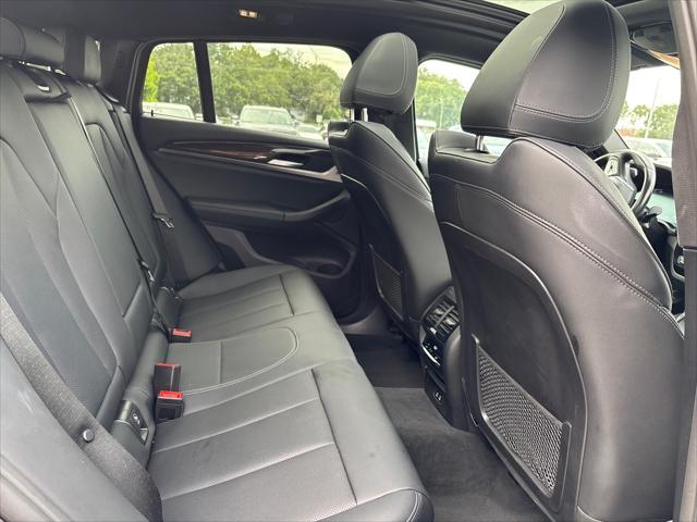 used 2024 BMW X4 car, priced at $33,994