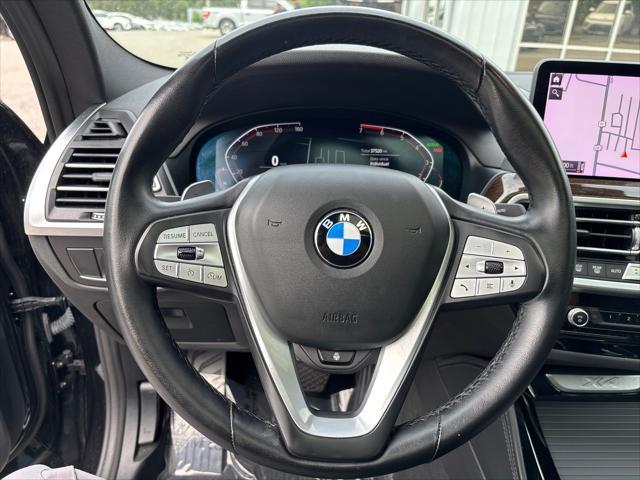 used 2024 BMW X4 car, priced at $33,994