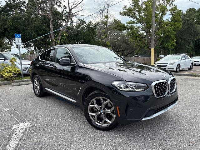 used 2024 BMW X4 car, priced at $33,994