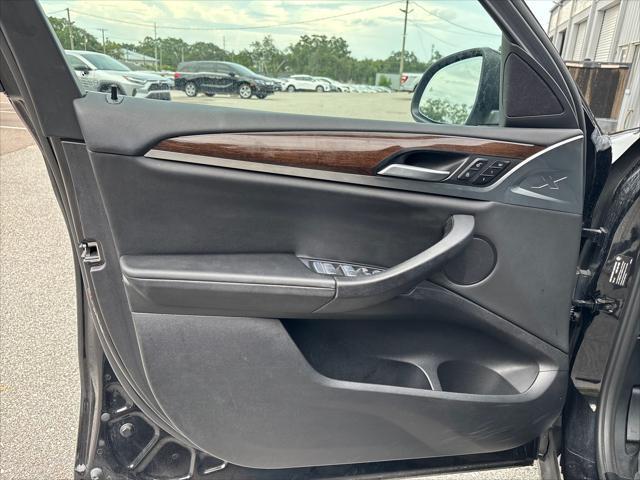 used 2024 BMW X4 car, priced at $33,994