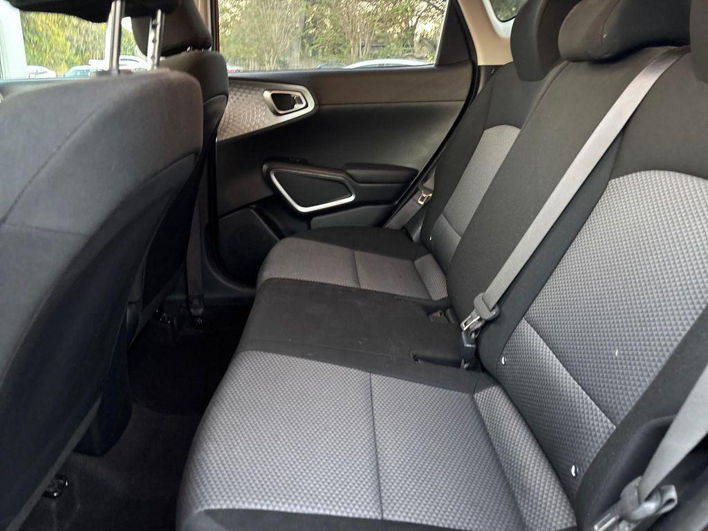 used 2024 Kia Soul car, priced at $13,994