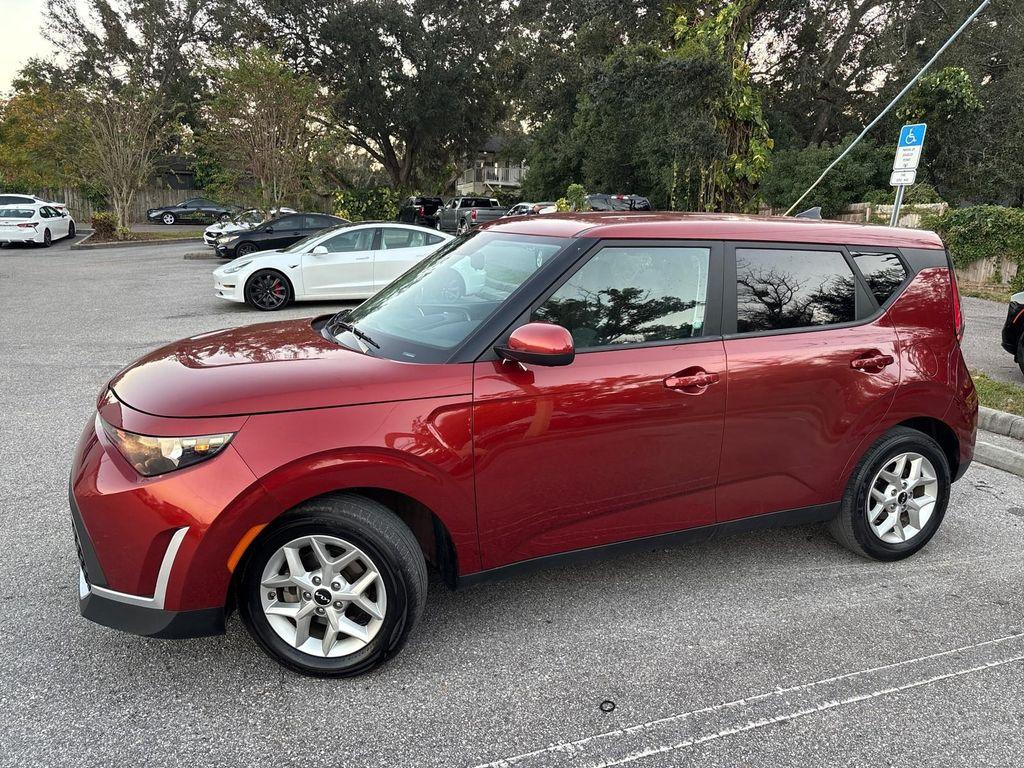 used 2024 Kia Soul car, priced at $13,994