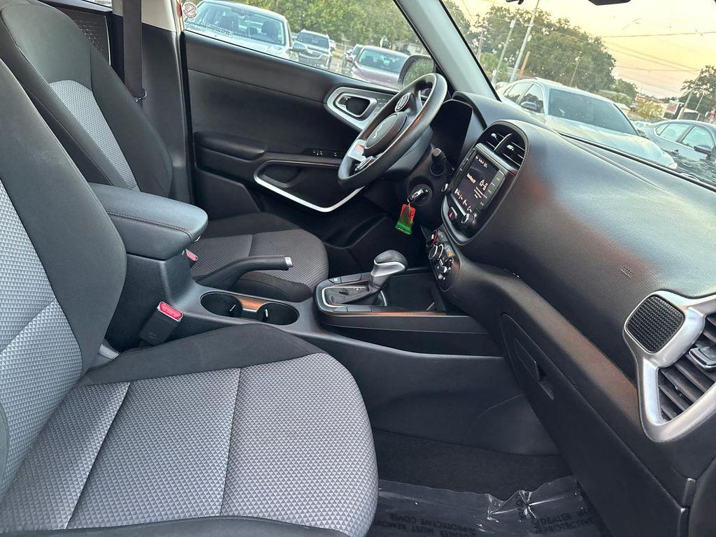 used 2024 Kia Soul car, priced at $13,994