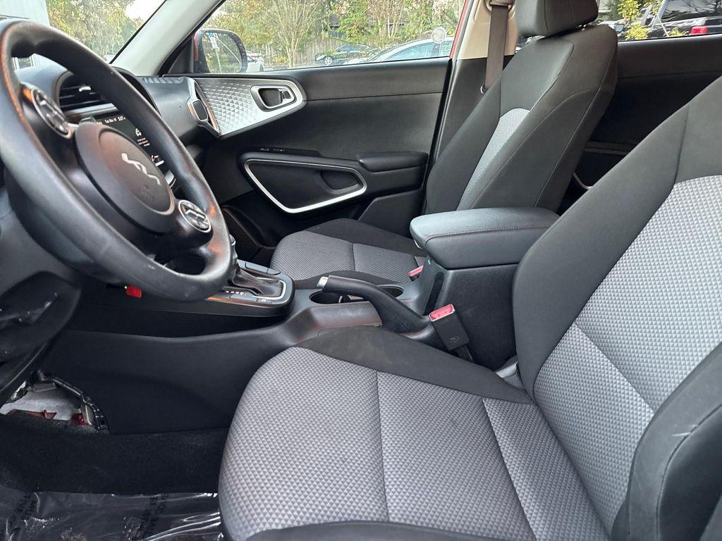 used 2024 Kia Soul car, priced at $13,994