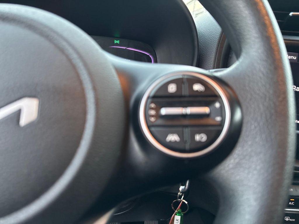 used 2024 Kia Soul car, priced at $13,994