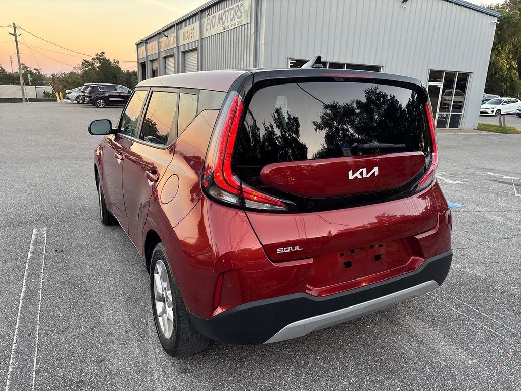 used 2024 Kia Soul car, priced at $13,994