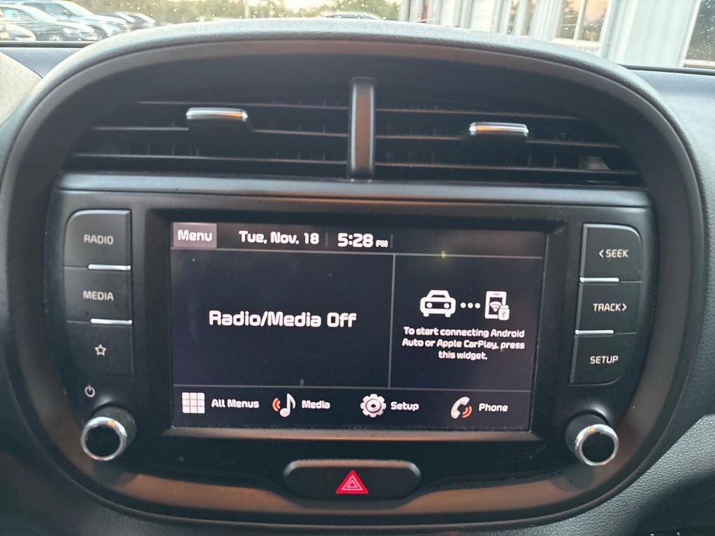 used 2024 Kia Soul car, priced at $13,994