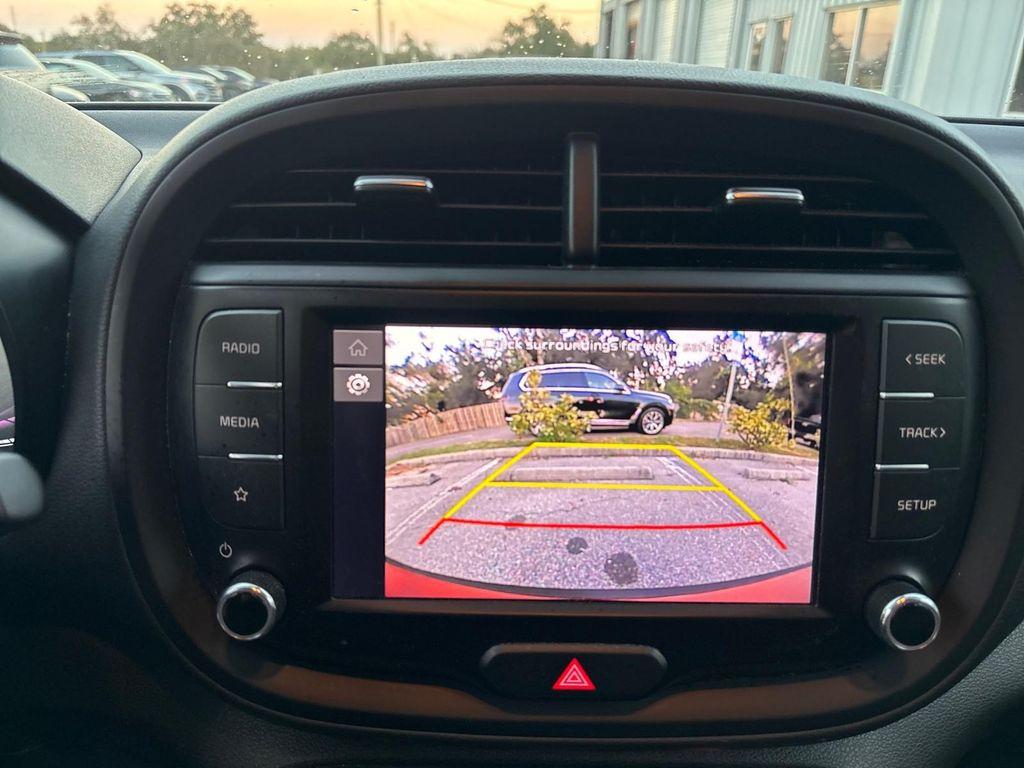 used 2024 Kia Soul car, priced at $13,994