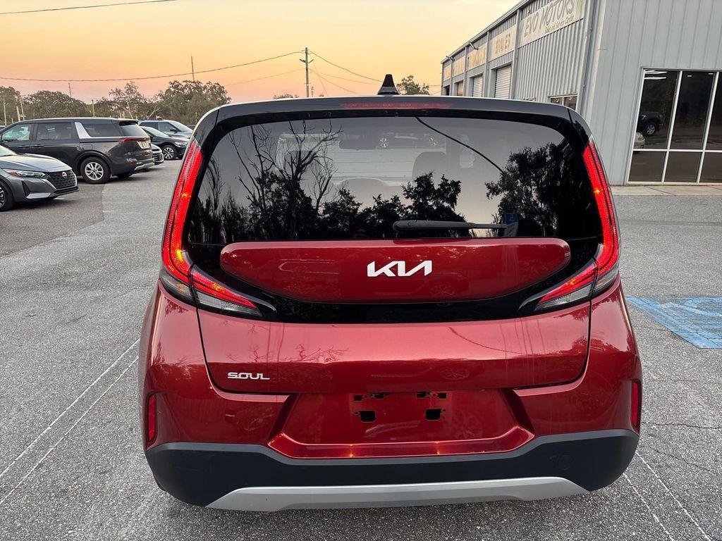 used 2024 Kia Soul car, priced at $13,994