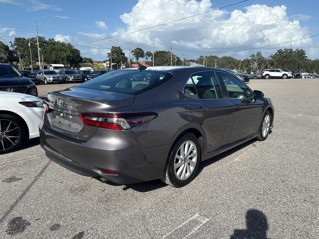 used 2024 Toyota Camry car, priced at $20,999