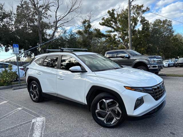 used 2022 Hyundai Tucson car, priced at $21,994